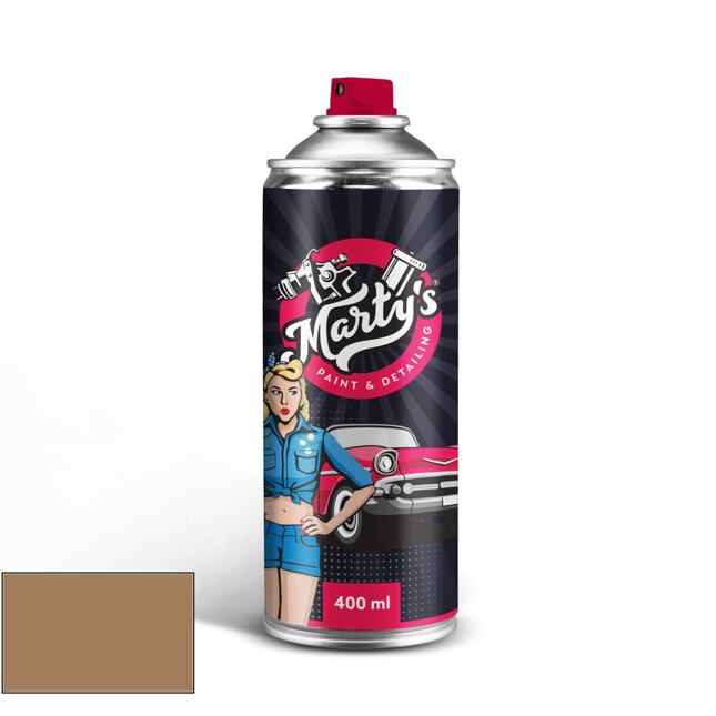 Farba v spreji Land Rover ACE Palamino Beige