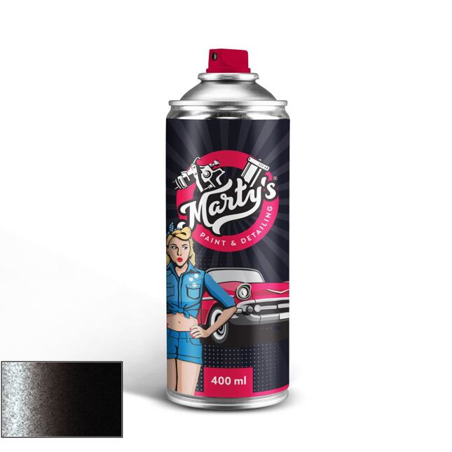 Land Rover BAJ Desire sýtočervená farba v spreji