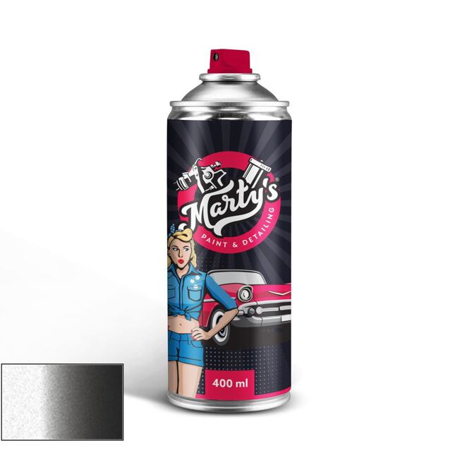 Farba v spreji Land Rover BU0766 Light Atlas Grey