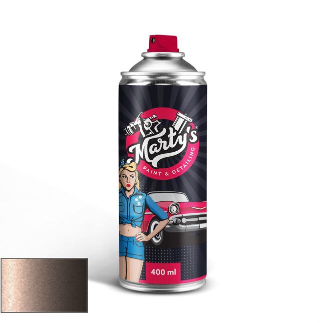 Farba v spreji Land Rover GCN Kennicott Gold