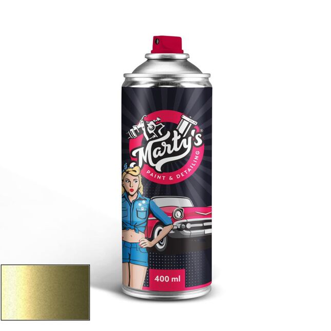 Striekacia farba Land Rover HCU Appalachian