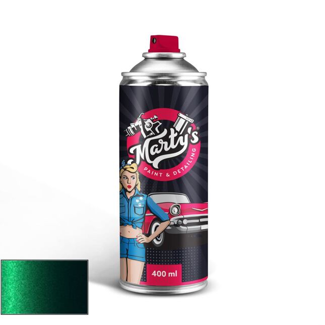 Striekacia farba Land Rover HFM Wimbledon