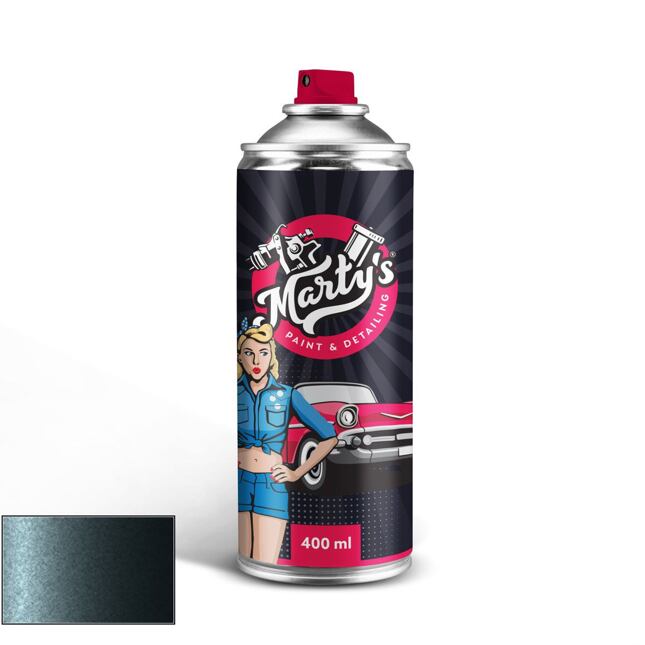 Farba v spreji Land Rover JUV Caspian/avalon Blue