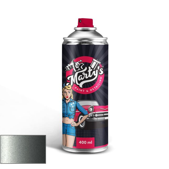 Land Rover LEP Tungsten farba v spreji