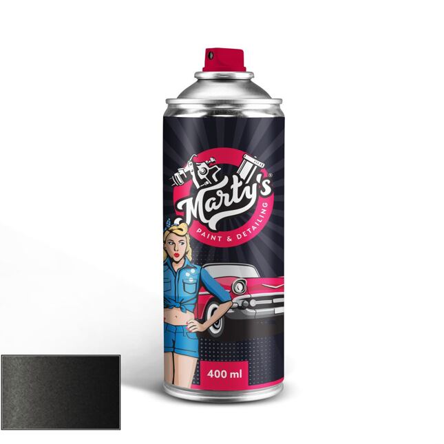 Farba v spreji Land Rover LRM Feldberg Grey