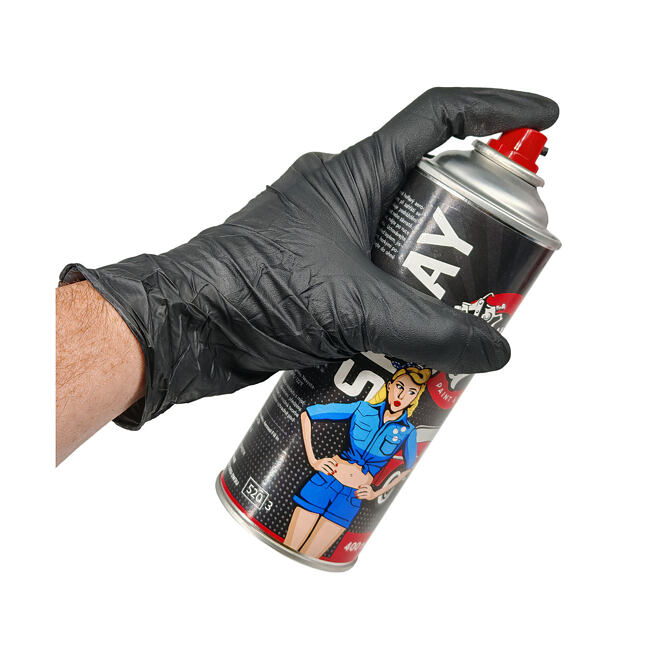 Maliarske nitrilové rukavice - 1 pár