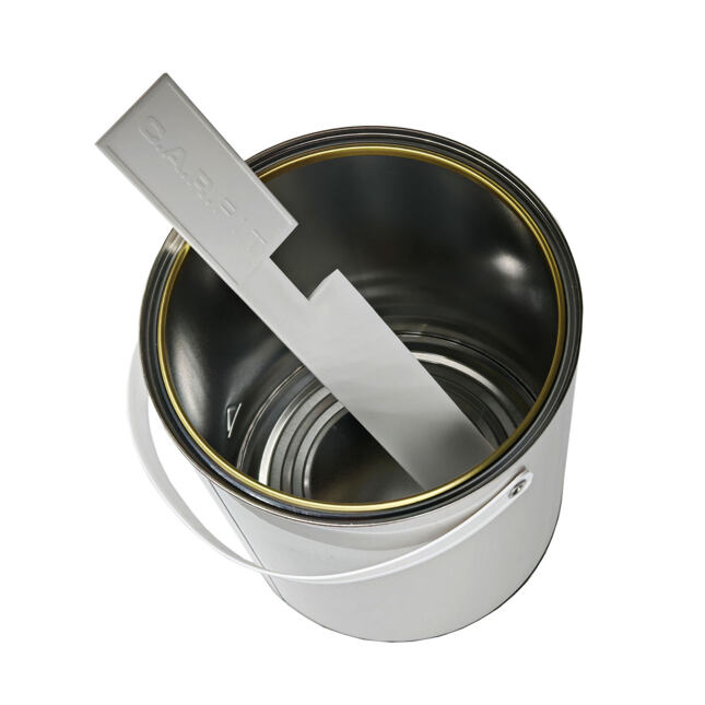 C.A.R.Fit plastové miešadlo na farby - biele, veľké