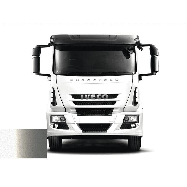 Farba na auto v spreji Iveco IC121 GRIGIO ARGENTO