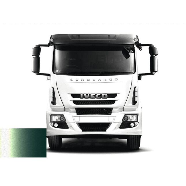 Farba na auto v spreji Iveco IC523 VERDE FOREST GREEN