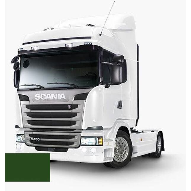 Scania Farba v spreji na autá 1396408 ZELENÁ