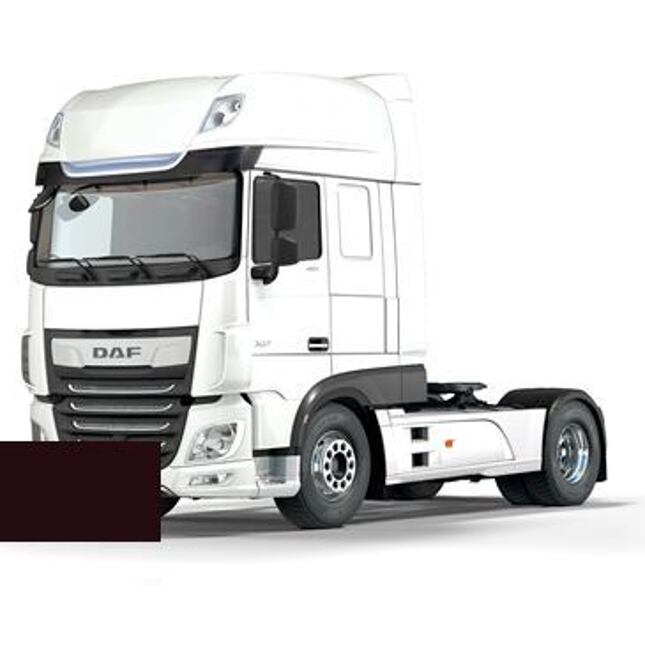 Farba na auto v spreji DAF 2005312 STEPHENSON TRANSPORT PURPLE