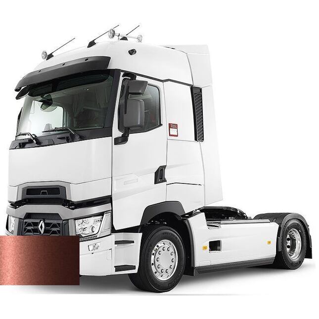 Renault Truck C71 BAROLO RED farba v spreji