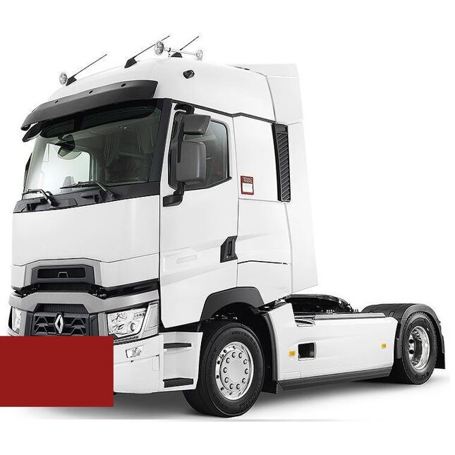 Renault Truck farba v spreji 13706 ROUGE MACK