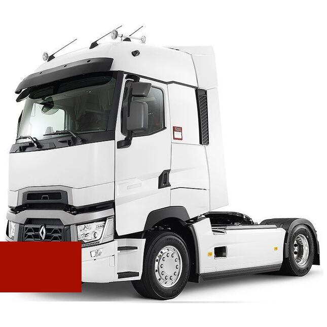 Farba v spreji pre nákladné vozidlá Renault 2797 ROUGE MACK