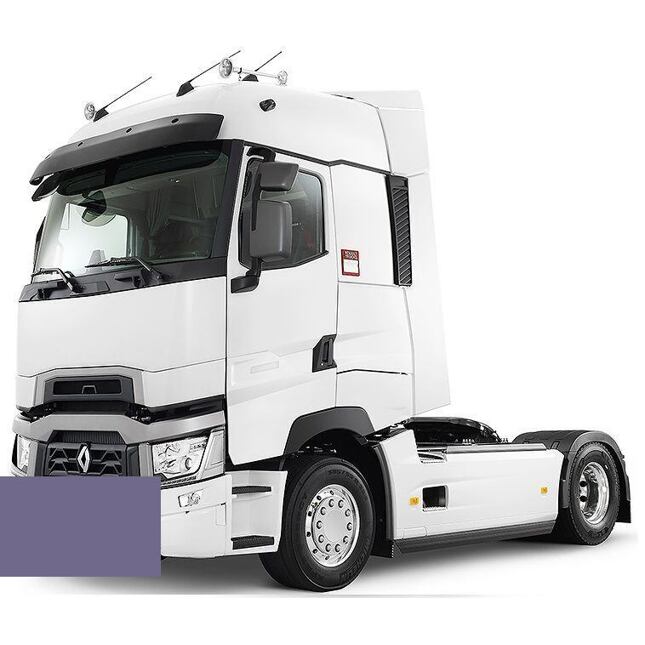 Renault Truck 8465 VIOLET farba v spreji