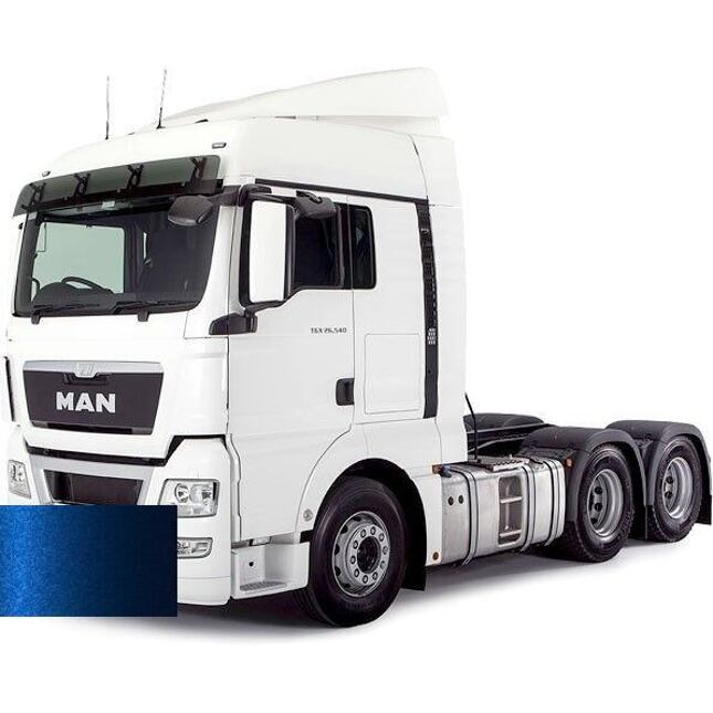 Farba na auto v spreji MAN 6295 VERDE ARTEMIDE FIAT 330A