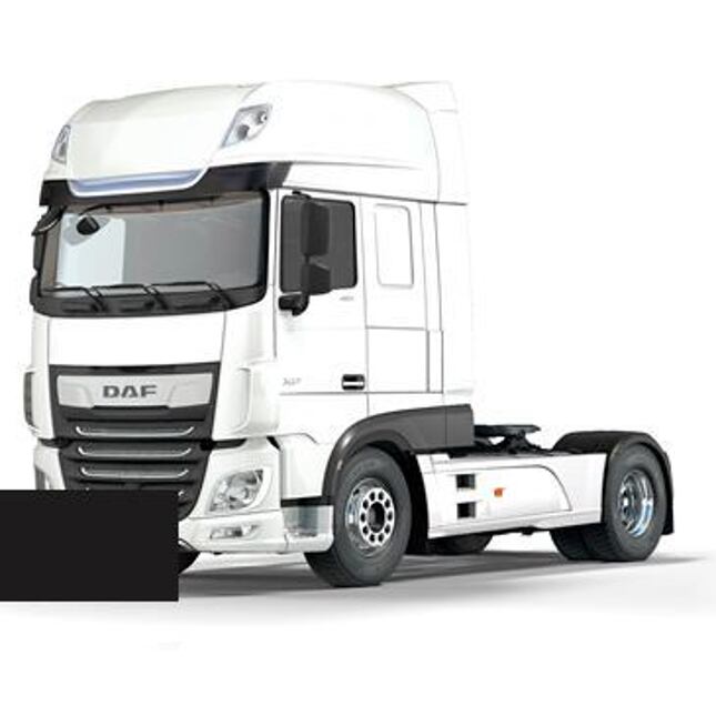 Farba v spreji DAF 1902781 BEETS GROEP ZWART