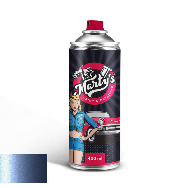 Honda PB75M Prism Lavender farba v spreji na auto