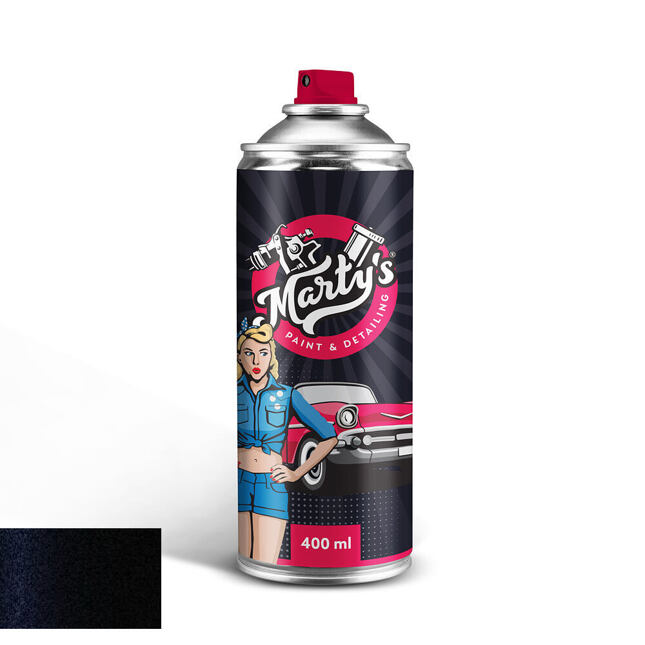 Farba v spreji pre Citroen KTZ NOIR PERLE