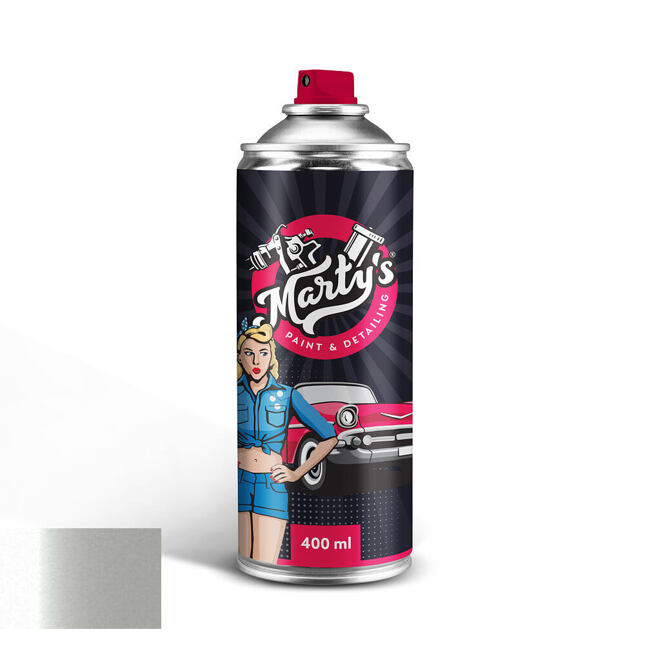 Farba v spreji Citroen ESJ BLANC PERLE