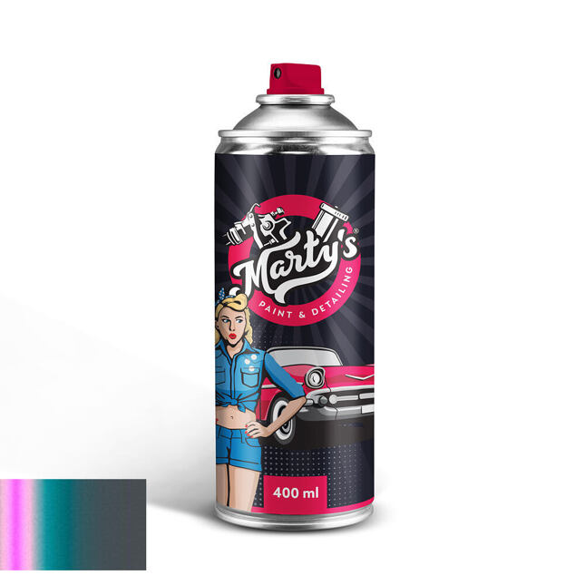 Fiat 487A BLU LASER farba v spreji