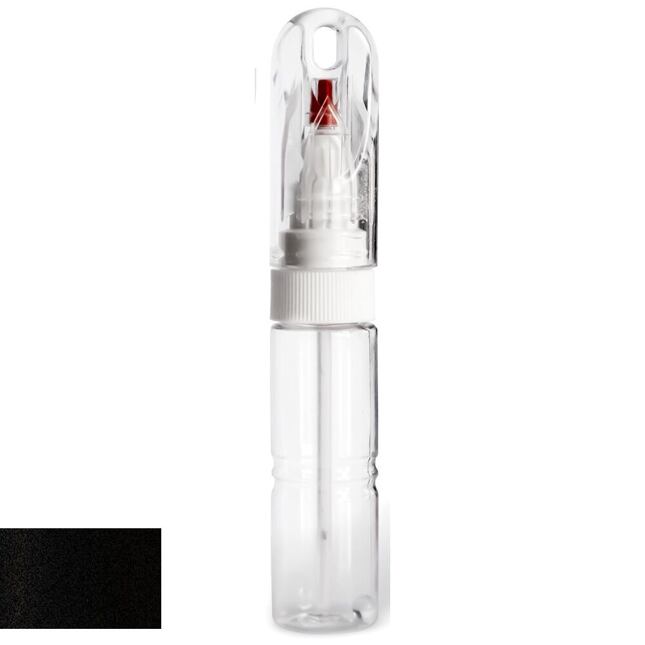 Oprava ceruzky na autolak Fiat FT130 THUNDER BLACK