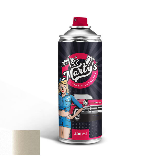 Farba v spreji na auto Honda NH585P CAYMAN WHITE