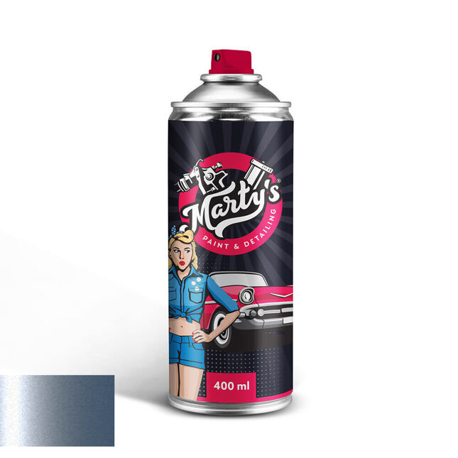 Farba na auto v spreji Hyundai UM MYSTIC LAVENDER