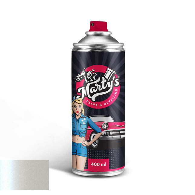 Farba na auto v spreji Hyundai WAP BRANCO PEROLIZADO/NEW WHITE