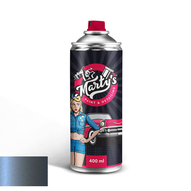 Chrysler T51 MONTEREY BLUE farba v spreji