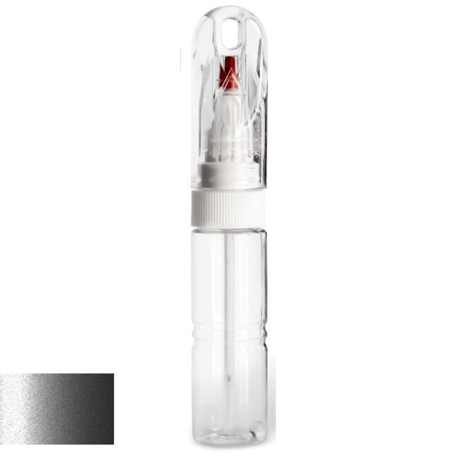 Oprava ceruzky na autolak MAZDA F6 CORAL SILVER