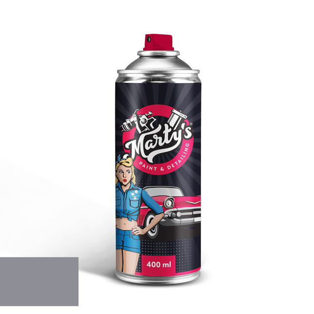 Farba na auto v spreji Mercedes 7328 AEROGRAU (S)