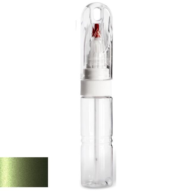 Oprava ceruzky na autolak Peugeot M0QL VERT GRAND CHELEM