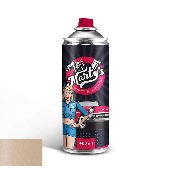 Farba na auto v spreji Suzuki ZCS COCONUT BEIGE