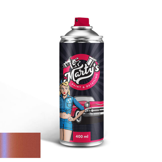 Farba na auto v spreji Suzuki ZPB MOCO CORAL