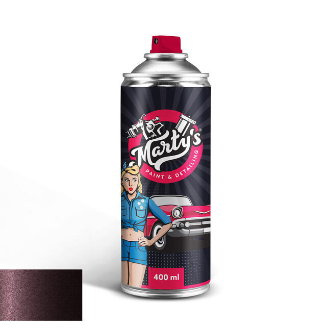 Toyota 9AH DEEP AMETHYST farba v spreji