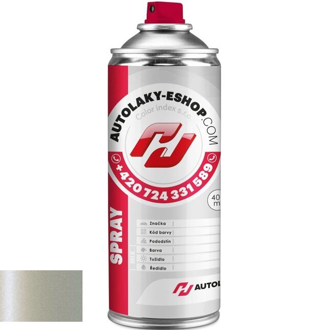 Seat LS7A TAIGA GREY farba na autá v spreji