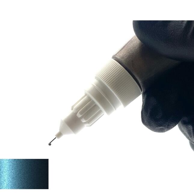 Opravná ceruzka na farbu Hyundai D2 DEEPWATER BLUE PEARL