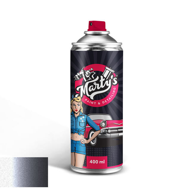 Opel 166 FLIEDER MET farba v spreji