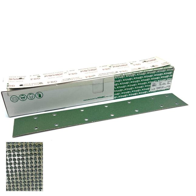 Kovax MaxCut Brúsny pás P80 70 x 419 mm