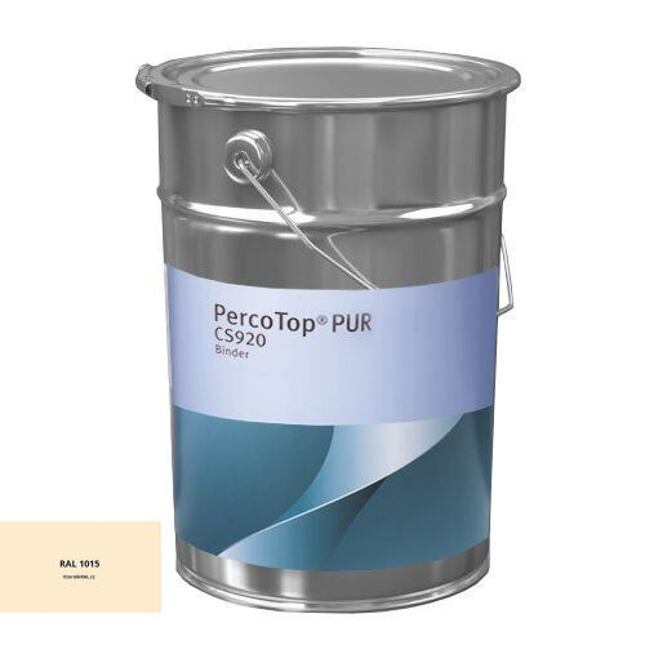 Polyuretánová 2K farba Axalta 920 RAL 1015 5° lesk