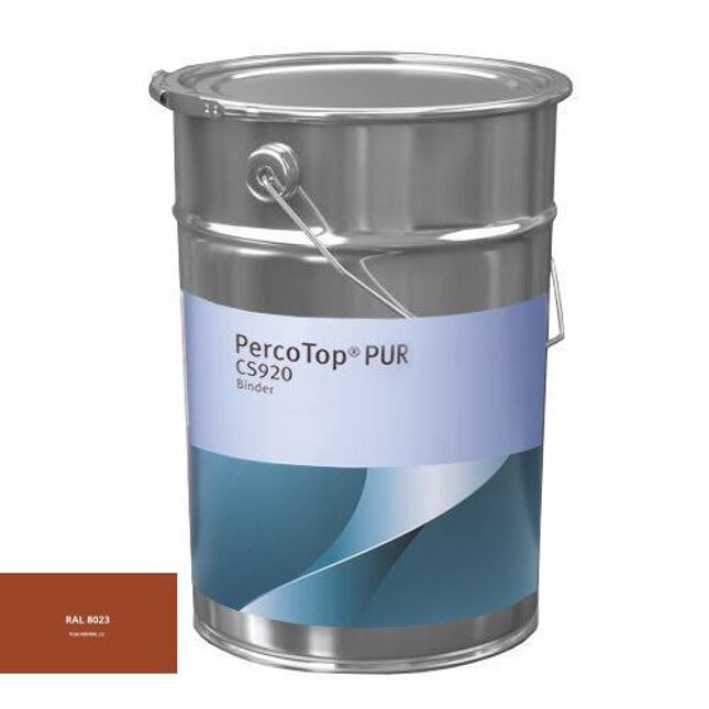 Polyuretánová 2K farba Axalta 920 RAL 8023 5° lesk