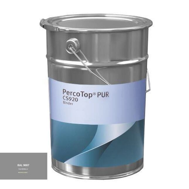 Polyuretánová 2K farba Axalta 920 RAL 9007 5° lesk