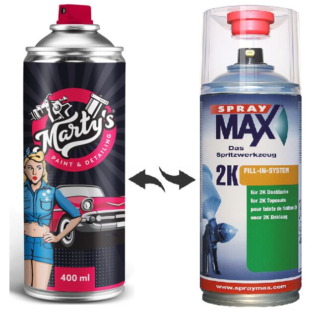 Farba v spreji PANTONE BEIGE 468C