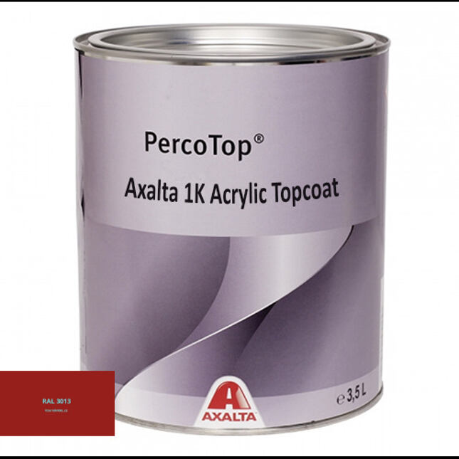 Axalta 1K akrylová farba RAL 3013 5° lesk