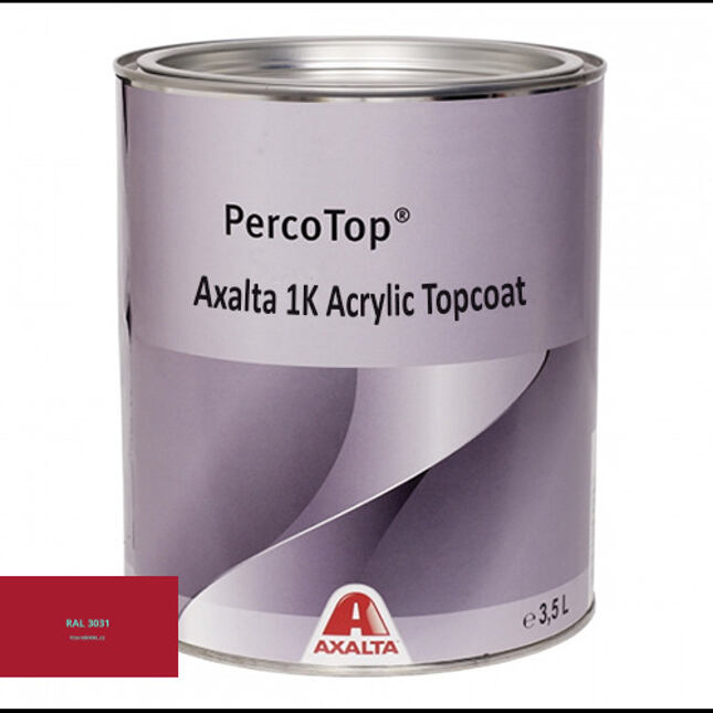 Axalta 1K akrylová farba RAL 3031 5° lesk