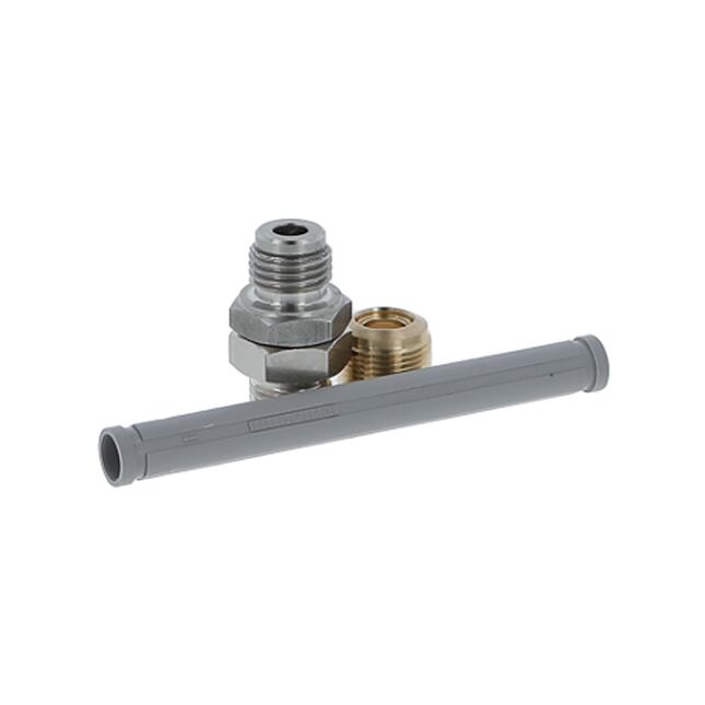 SATA 203422 Držiak tesnenia s objímkou a otočnou montážou