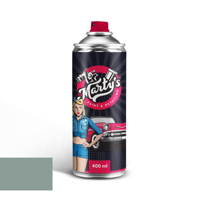 Alfa Romeo 332/A CERAMIC GREY farba v spreji