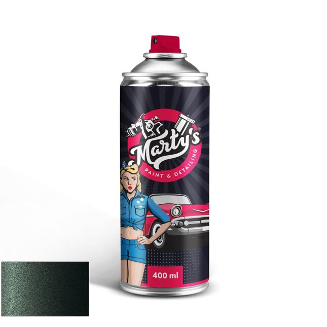 Farba v spreji Fiat 019/B Mic. Techno Green