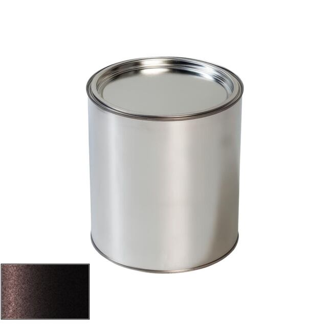 Farba na auto pre Porsche Nero Vulcano gun